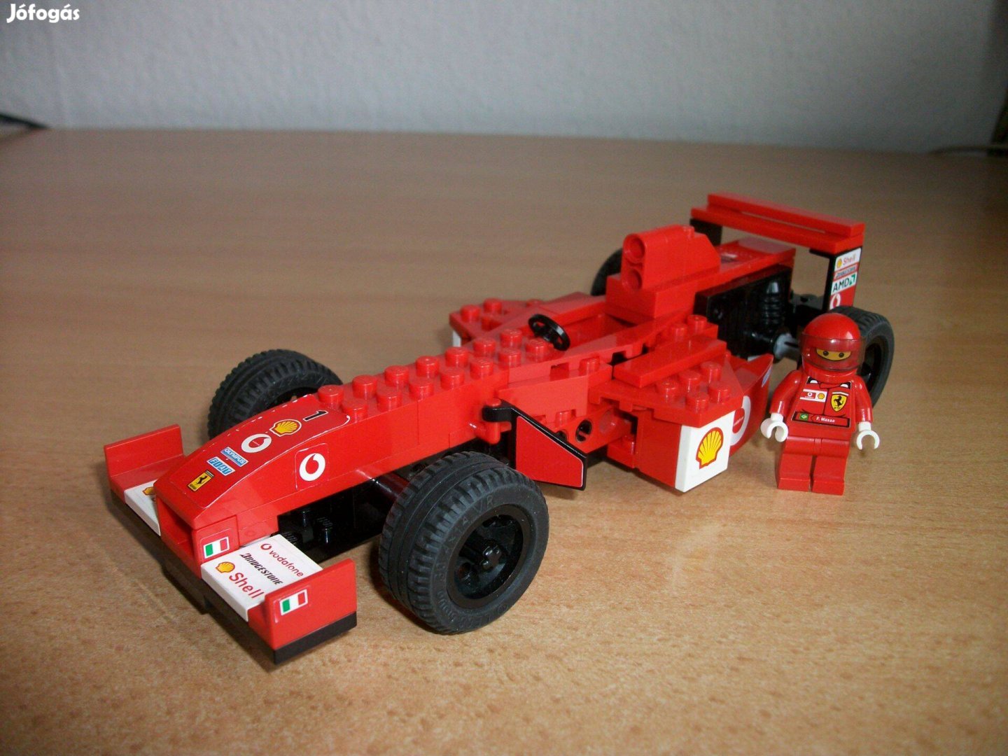 LEGO 8362 készlet