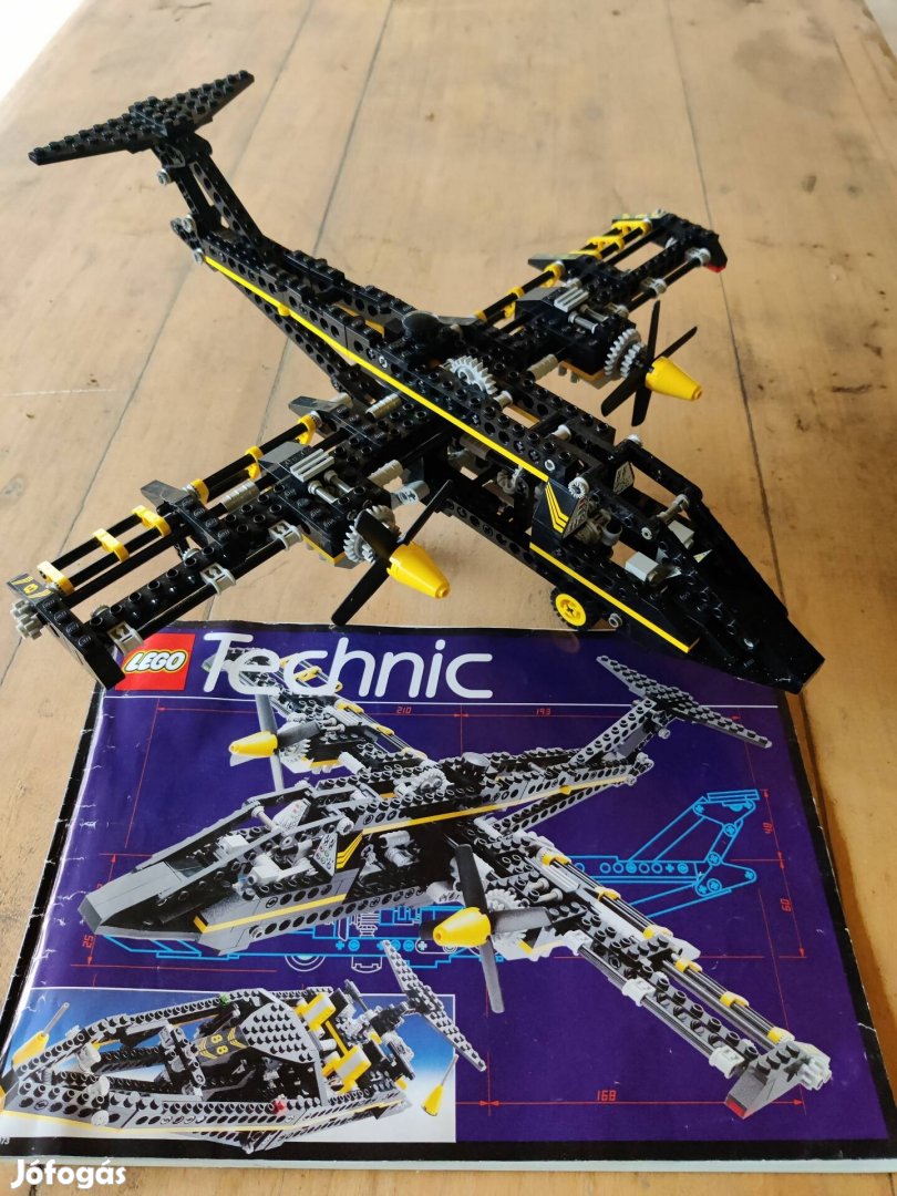 LEGO 8425 Black Hawk
