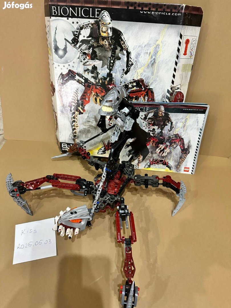 LEGO 8764 Bionicle