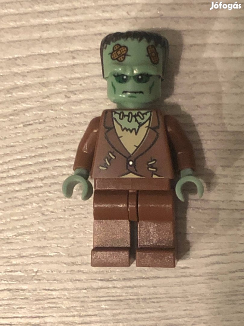 LEGO 8804 Minifigura készlet 4-es sorozat 7-es figura: Frankenstein
