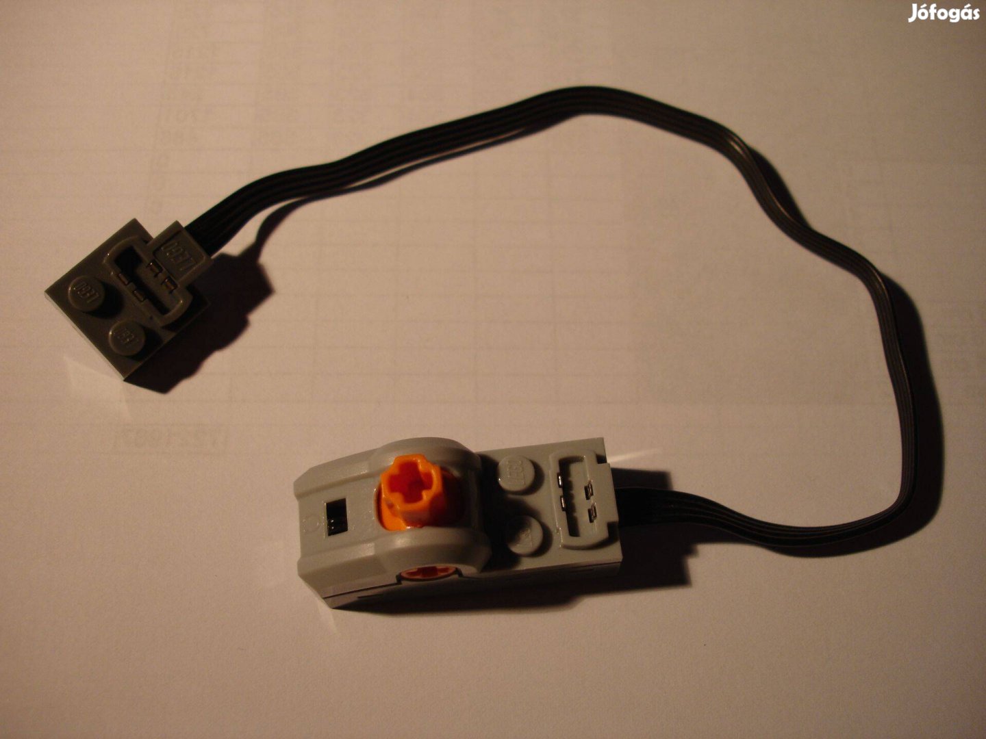 LEGO 8869 Power Functions Kapcsoló Új Bp-en