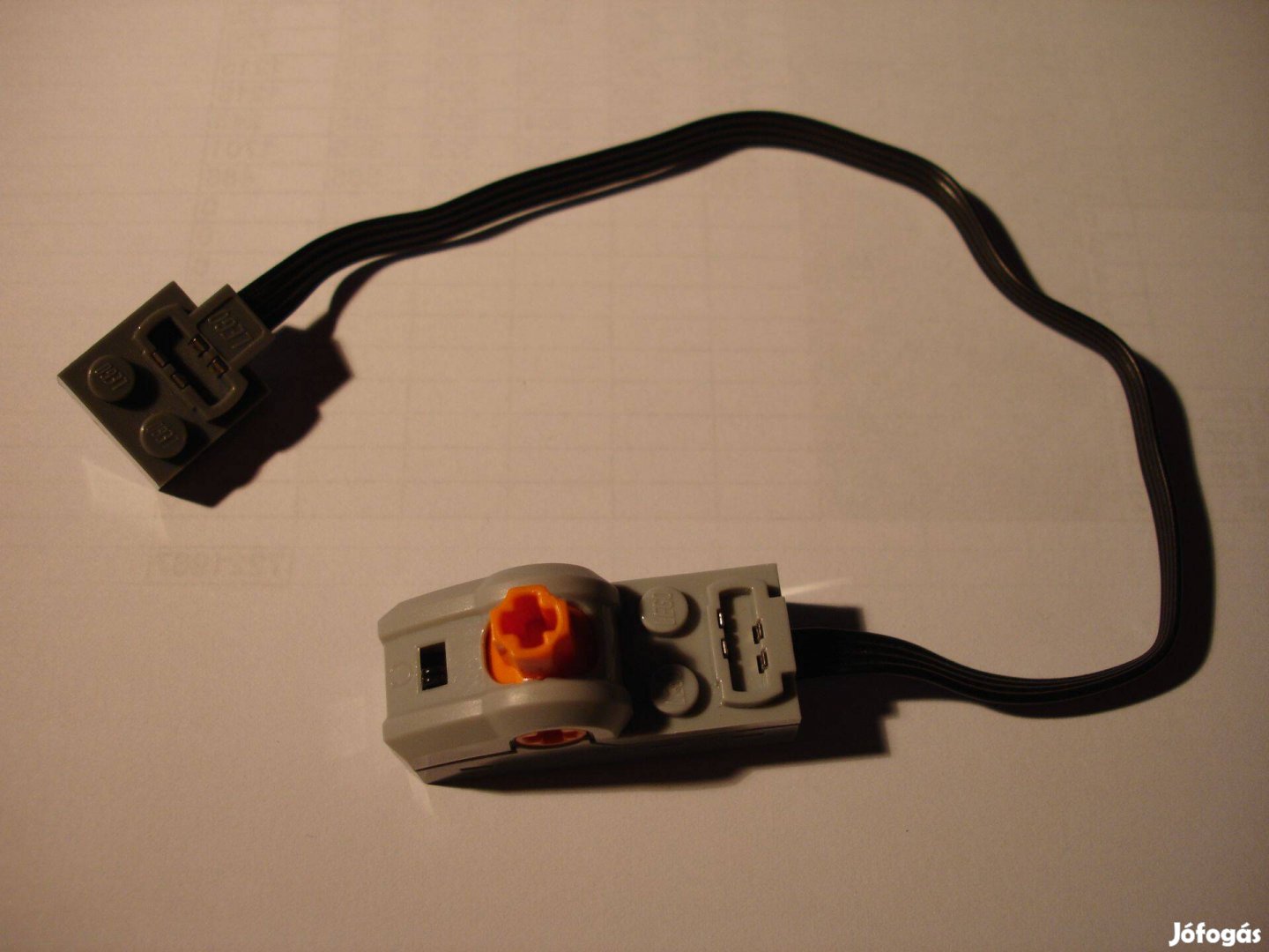 LEGO 8869 Power Functions Kapcsoló Új Bp-en