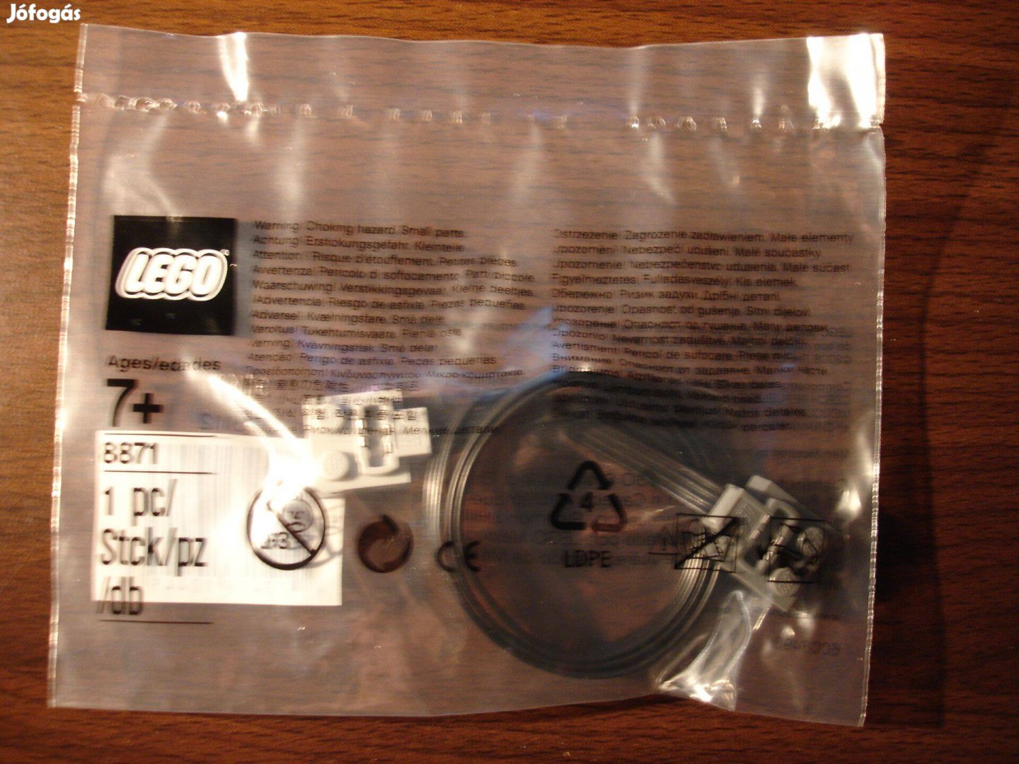 LEGO 8870 Power Functions Light világítás