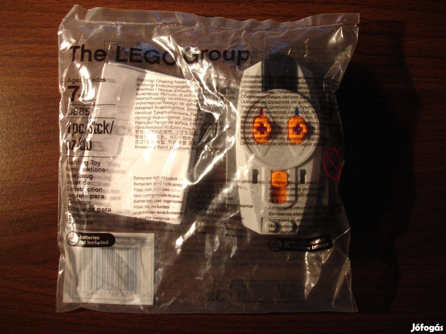 LEGO 8885 Power Functions infra távirányító