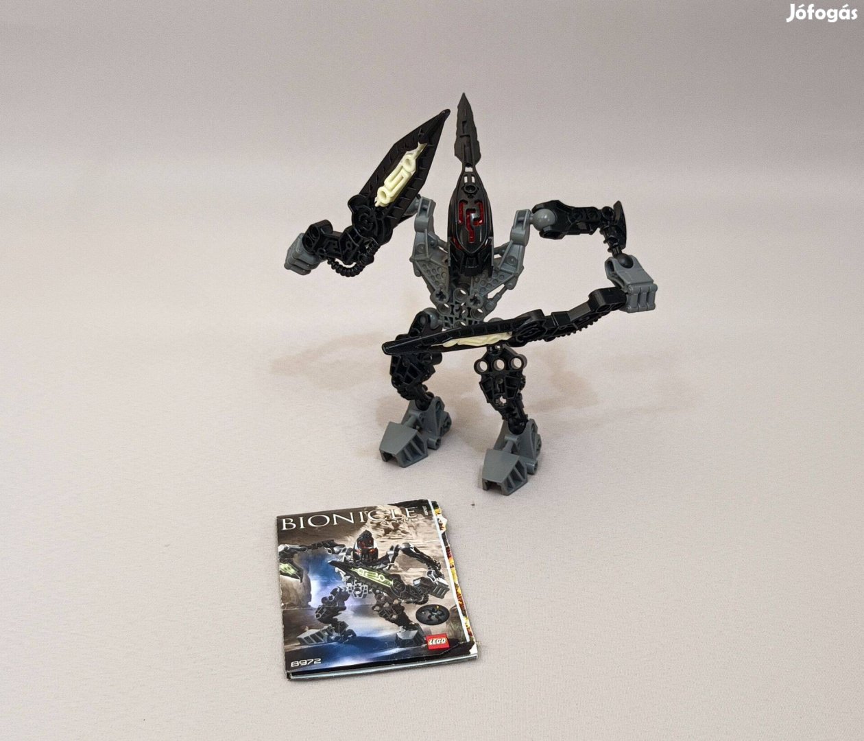 LEGO 8972 Bionicle Atakus