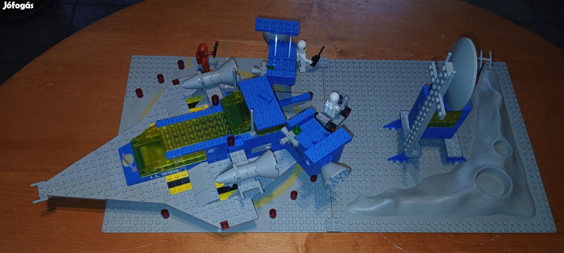 LEGO 928 - Galaxy Explorer 1979