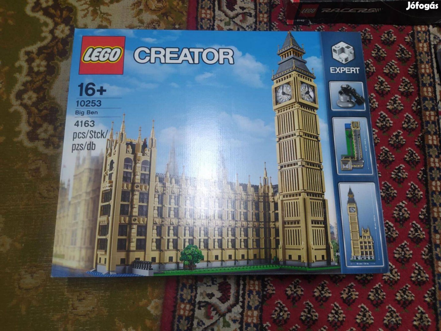 LEGO Advanced Models 10253 Big Ben