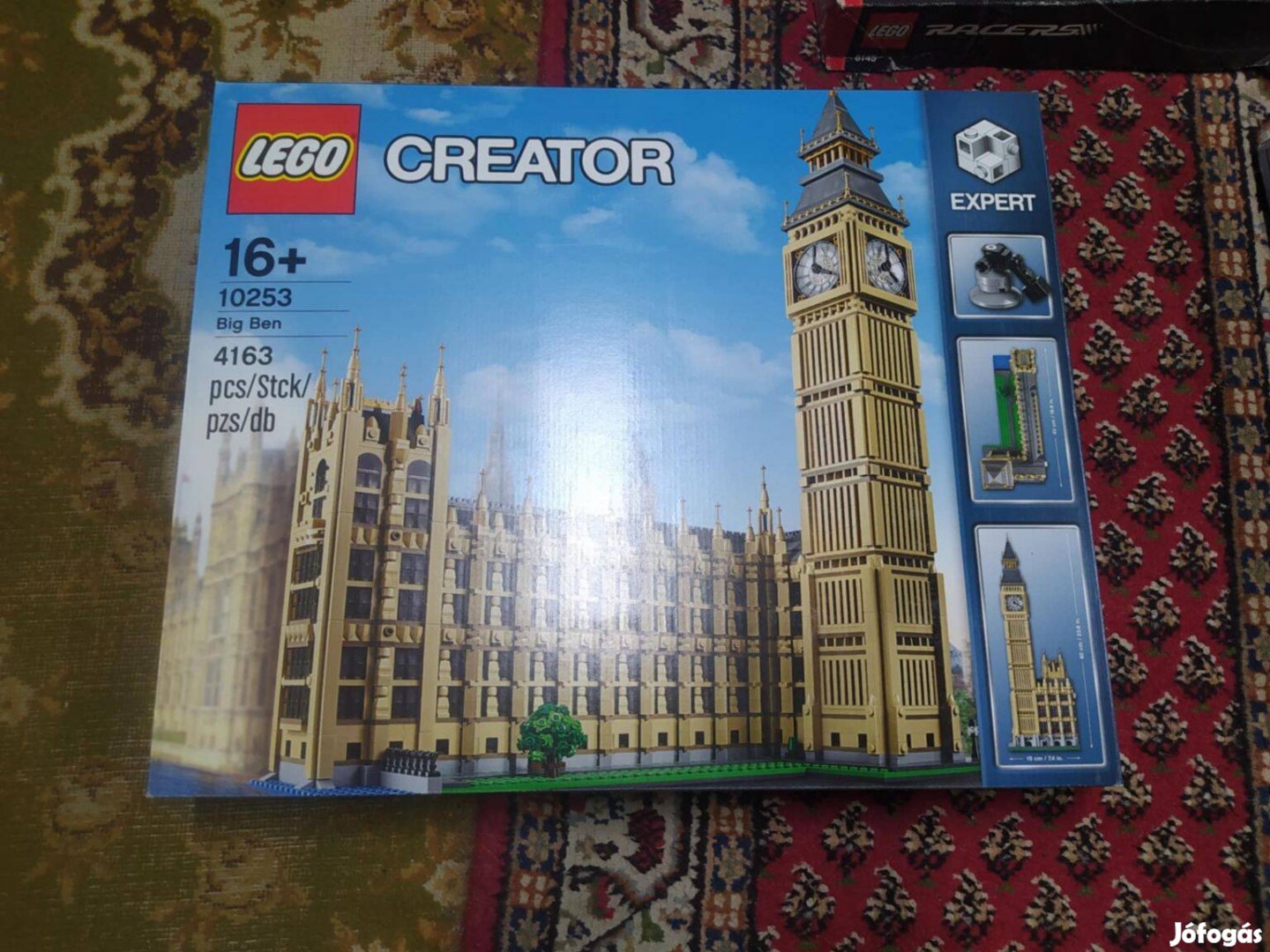 LEGO Advanced Models 10253 Big Ben