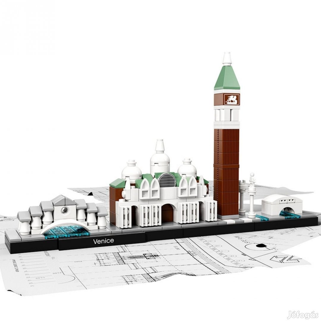 LEGO Architecture 21026 Velence