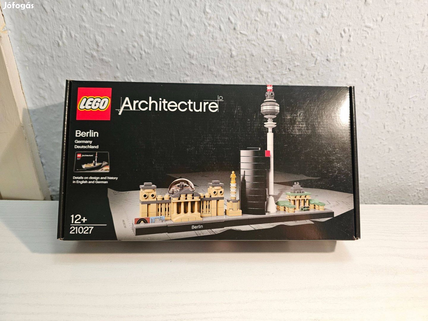 LEGO Architecture 21027 Berlin - Bontatlan