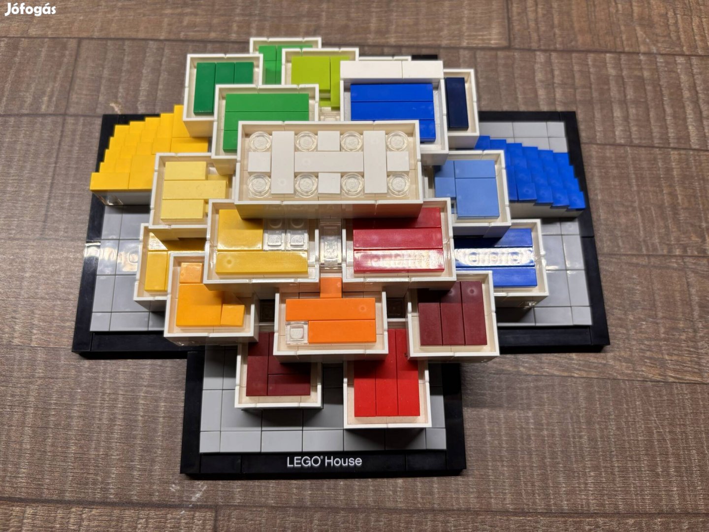 LEGO Architecture 21037 - LEGO House