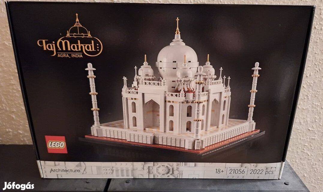 LEGO Architecture 21056 Taj Mahal