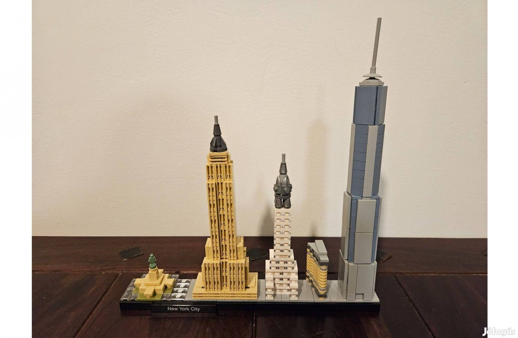 LEGO Architecture - 21028 - New York City