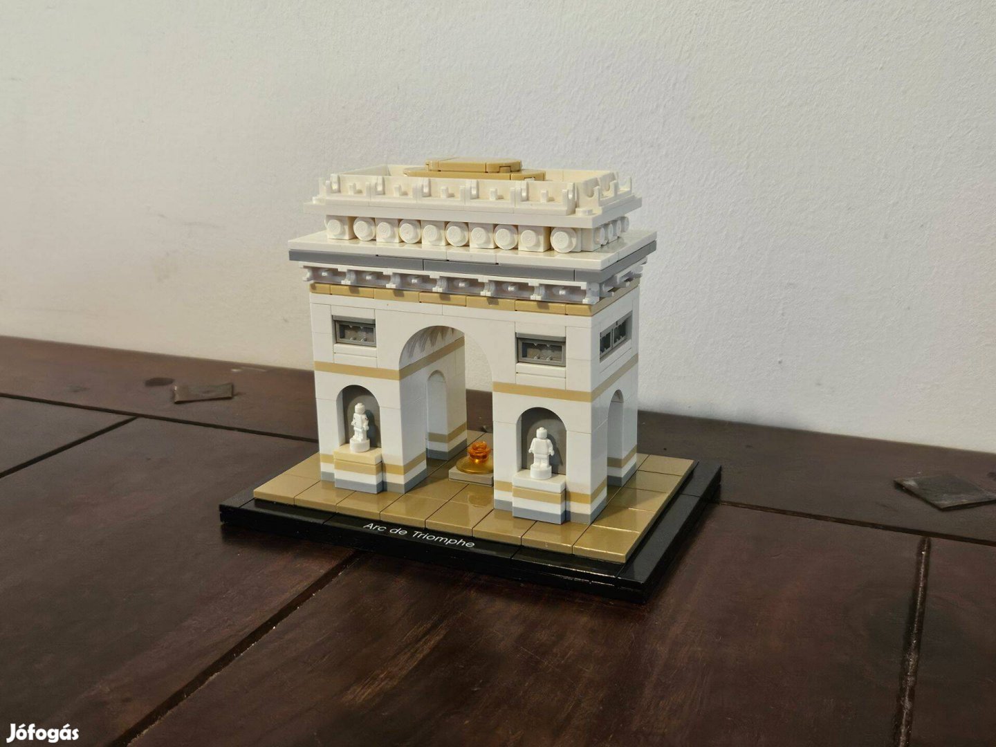 LEGO Architecture - 21036 - Arc De Triomphe