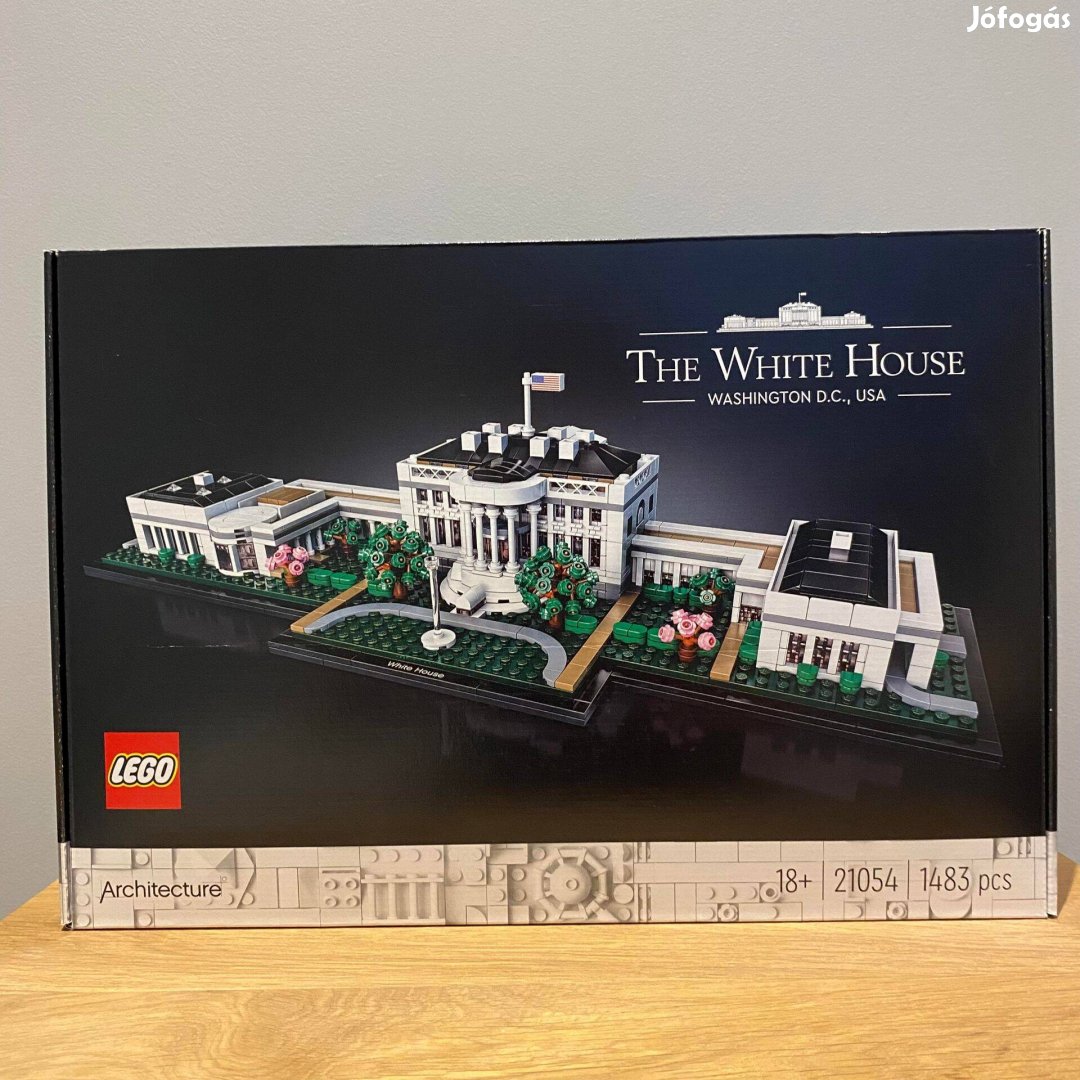 LEGO Architecture - The White House 21054