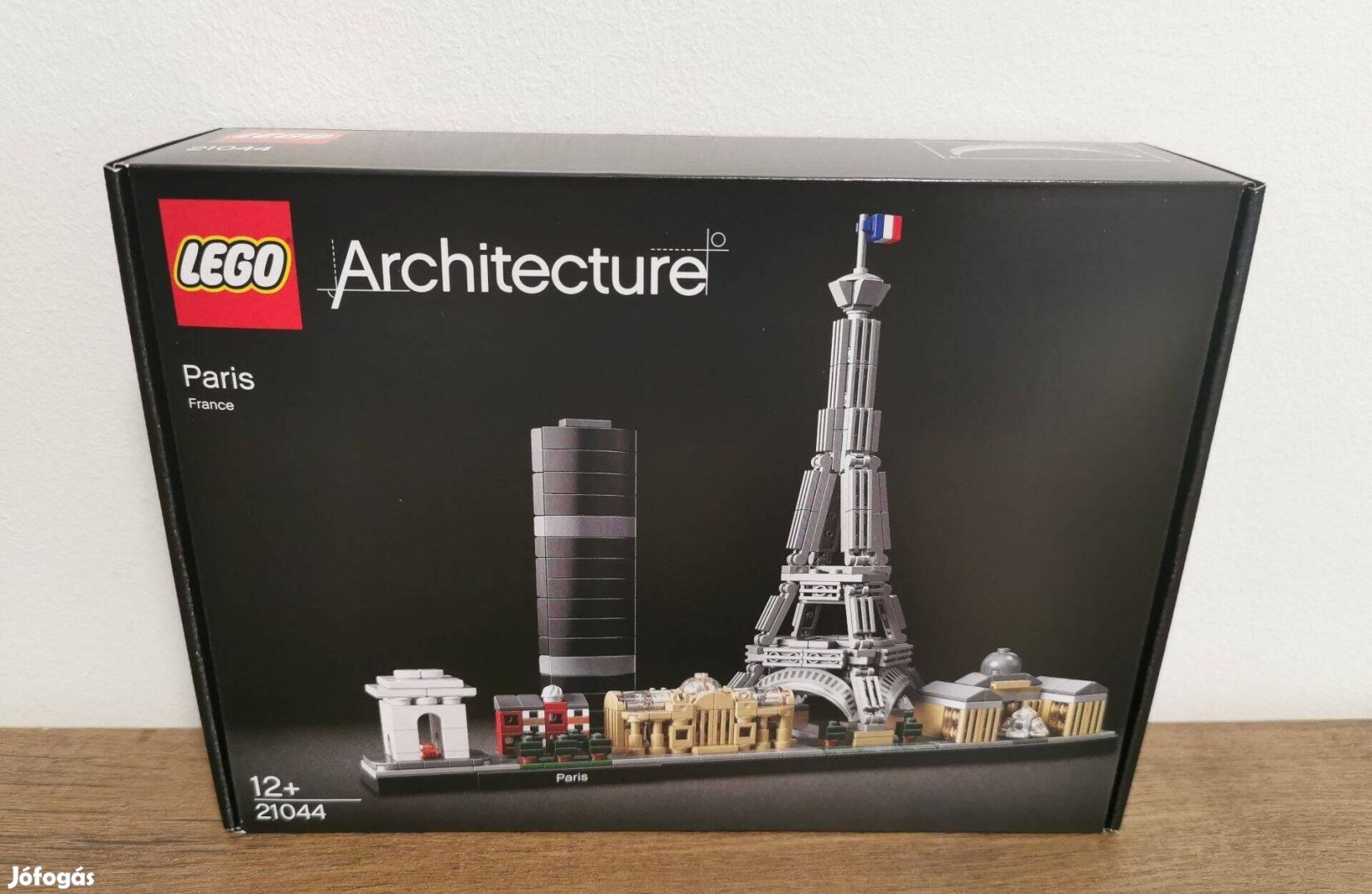 LEGO Arhitecture - Párizs (21044)