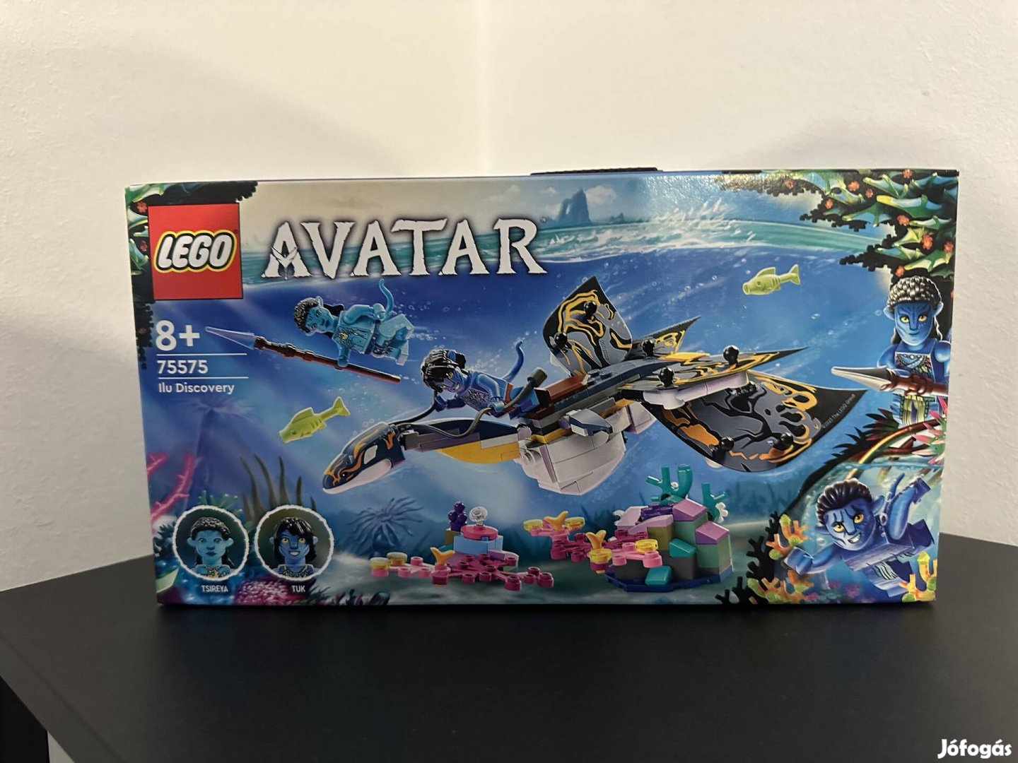 LEGO Avatar 75575 - Ilu felfedezése