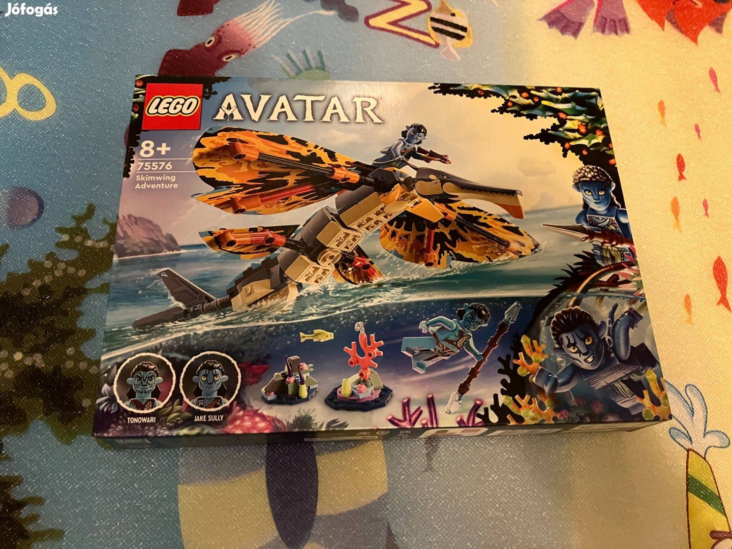 LEGO Avatar 75576 - Skimwing kaland (új, bontatlan)