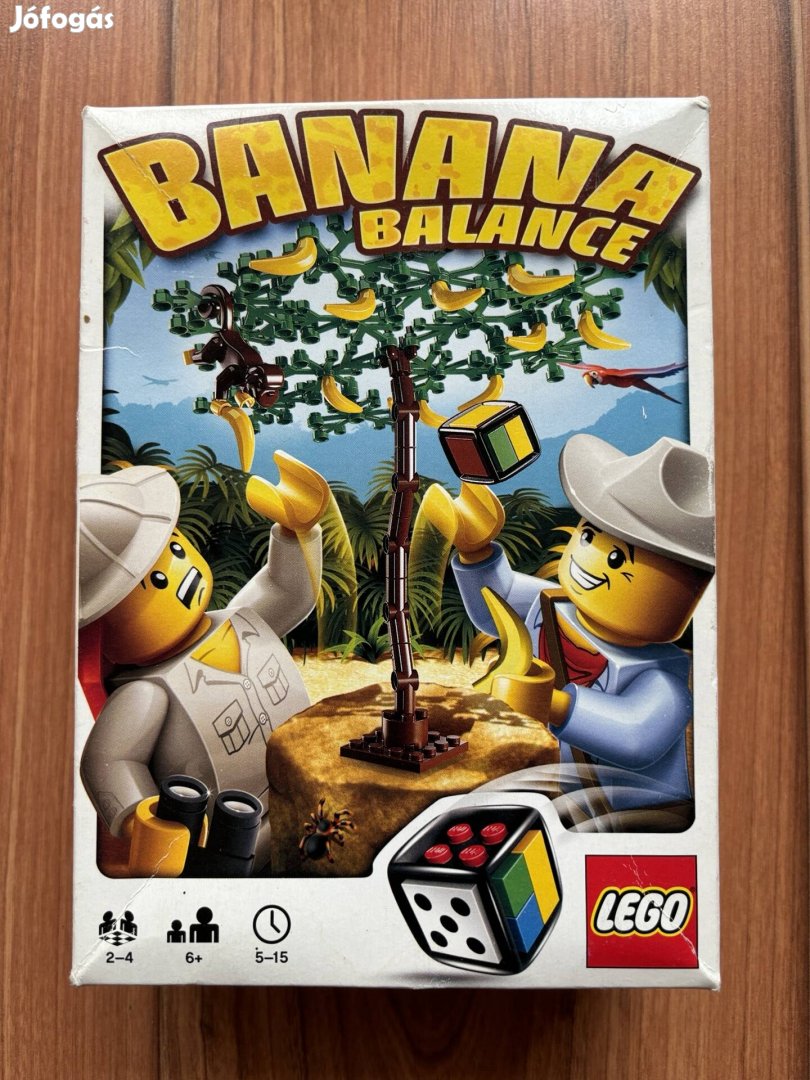 LEGO Banana Balance