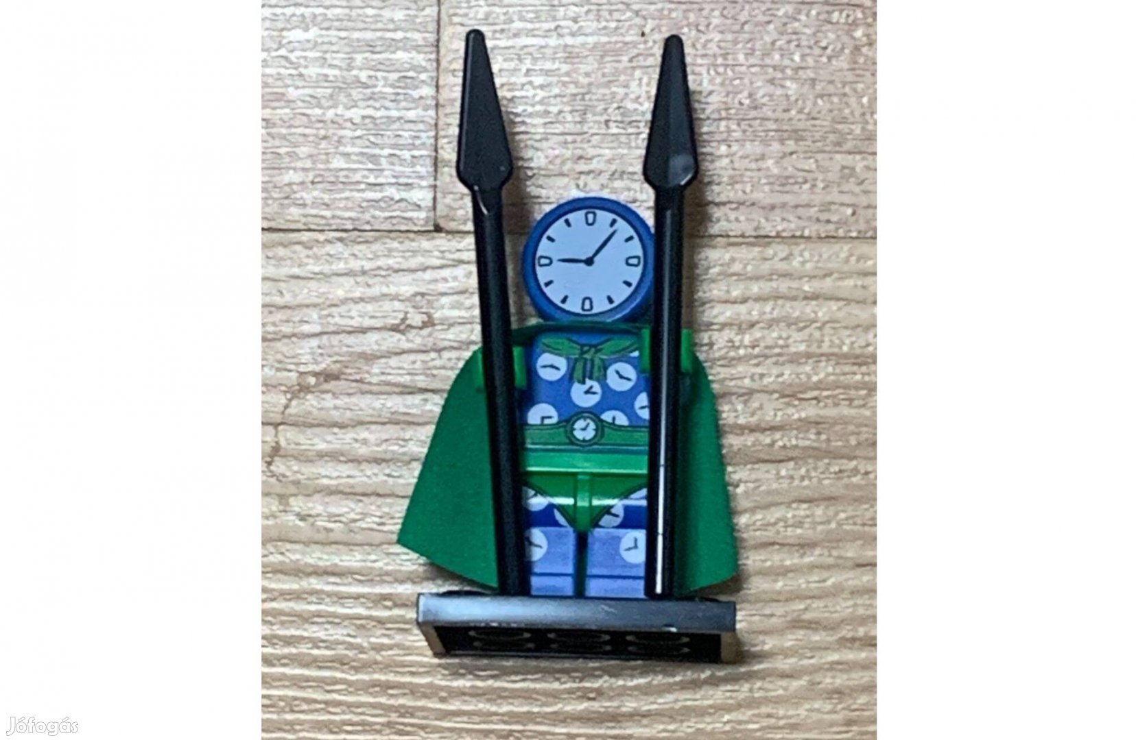 LEGO Batman Clock King Minifigura 71020-3