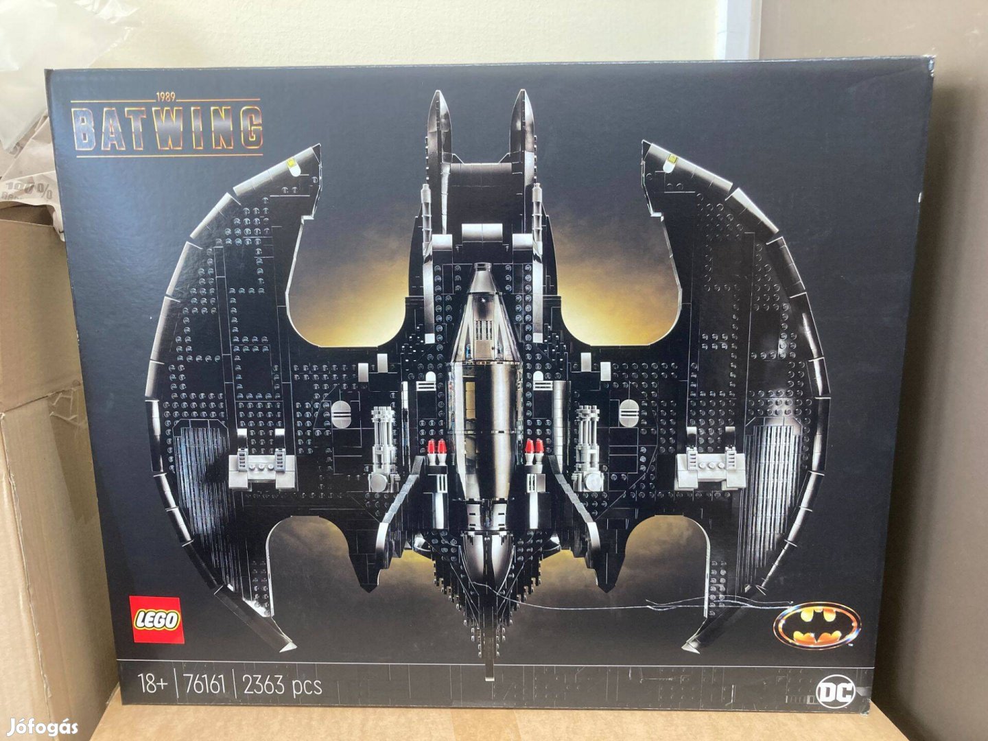 LEGO Batman Denevérszárny (76161)