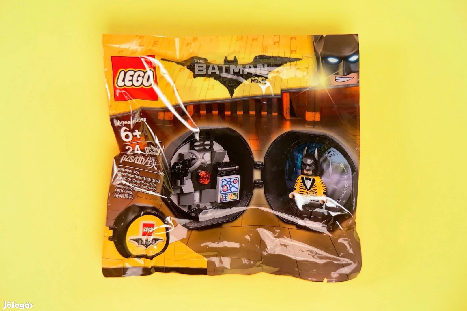 LEGO Batman Movie 5004929 Új, Bontatlan, Hibátlan doboz