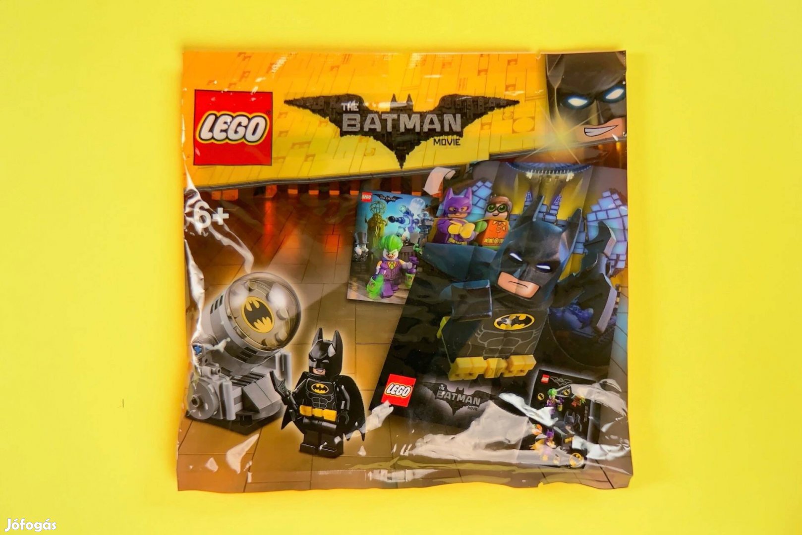 LEGO Batman Movie 5004930 Accessory Pack, Új, Bontatlan