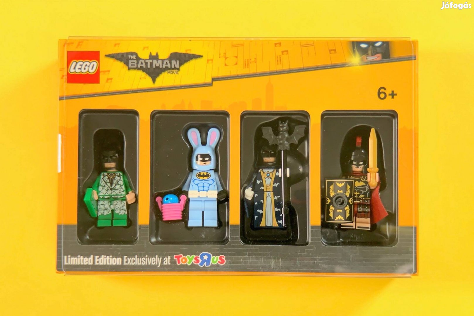 LEGO Batman Movie 5004939 Minifigure Collection, Új, Bontatlan