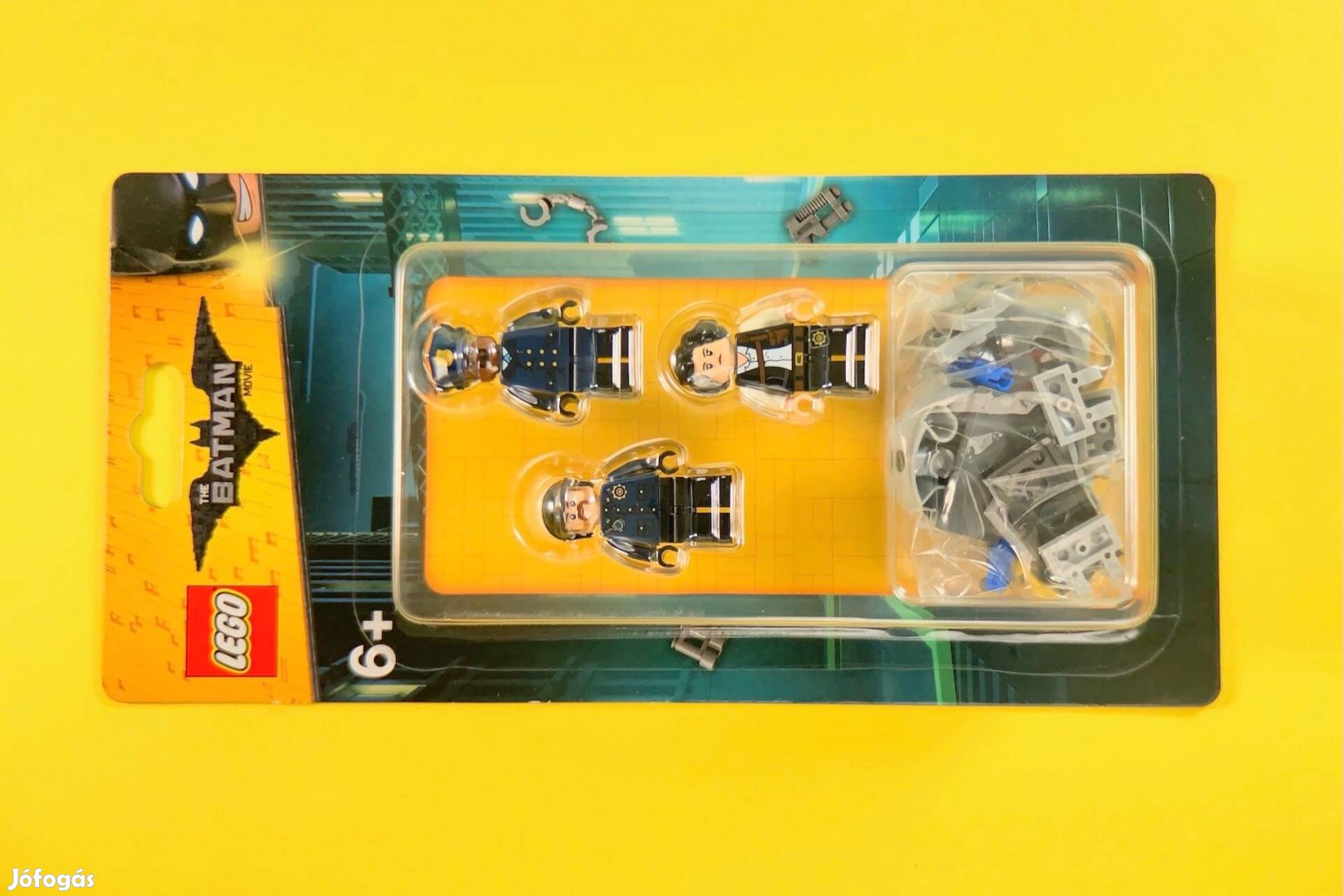 LEGO Batman Movie 853651 Accessory Set, Új, Bontatlan