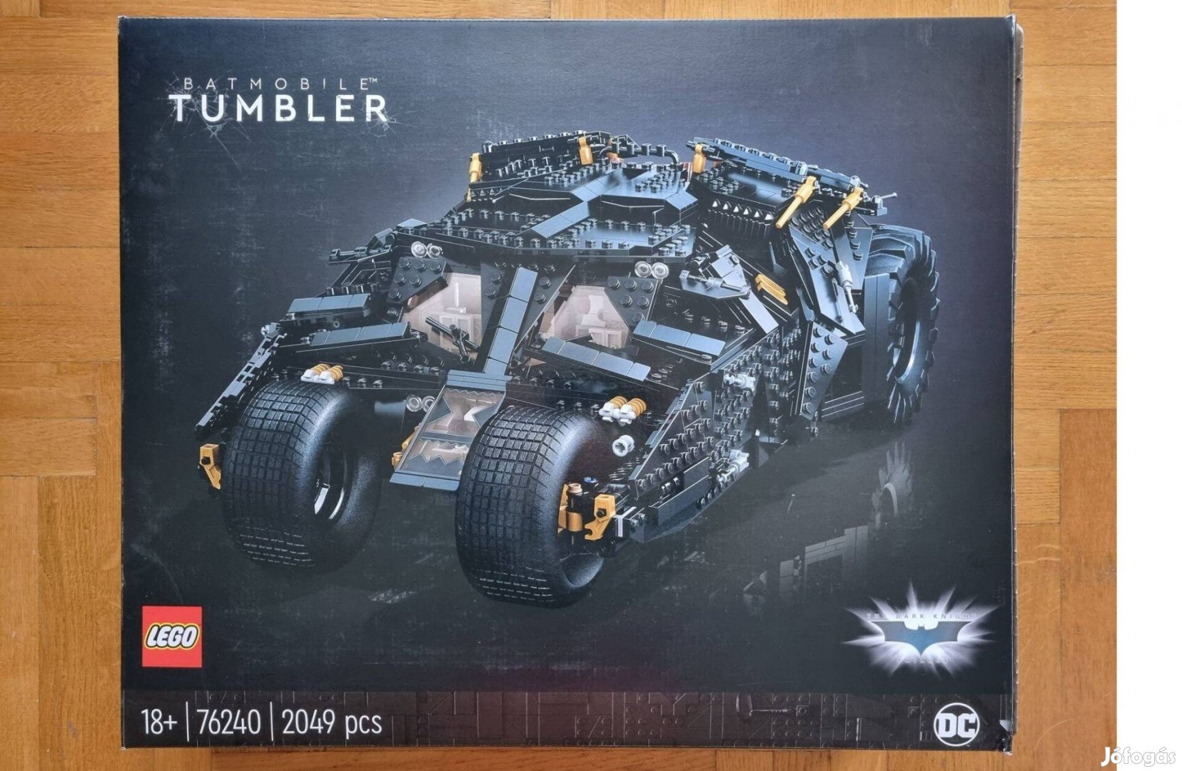 LEGO Batman Tumbler (76240)