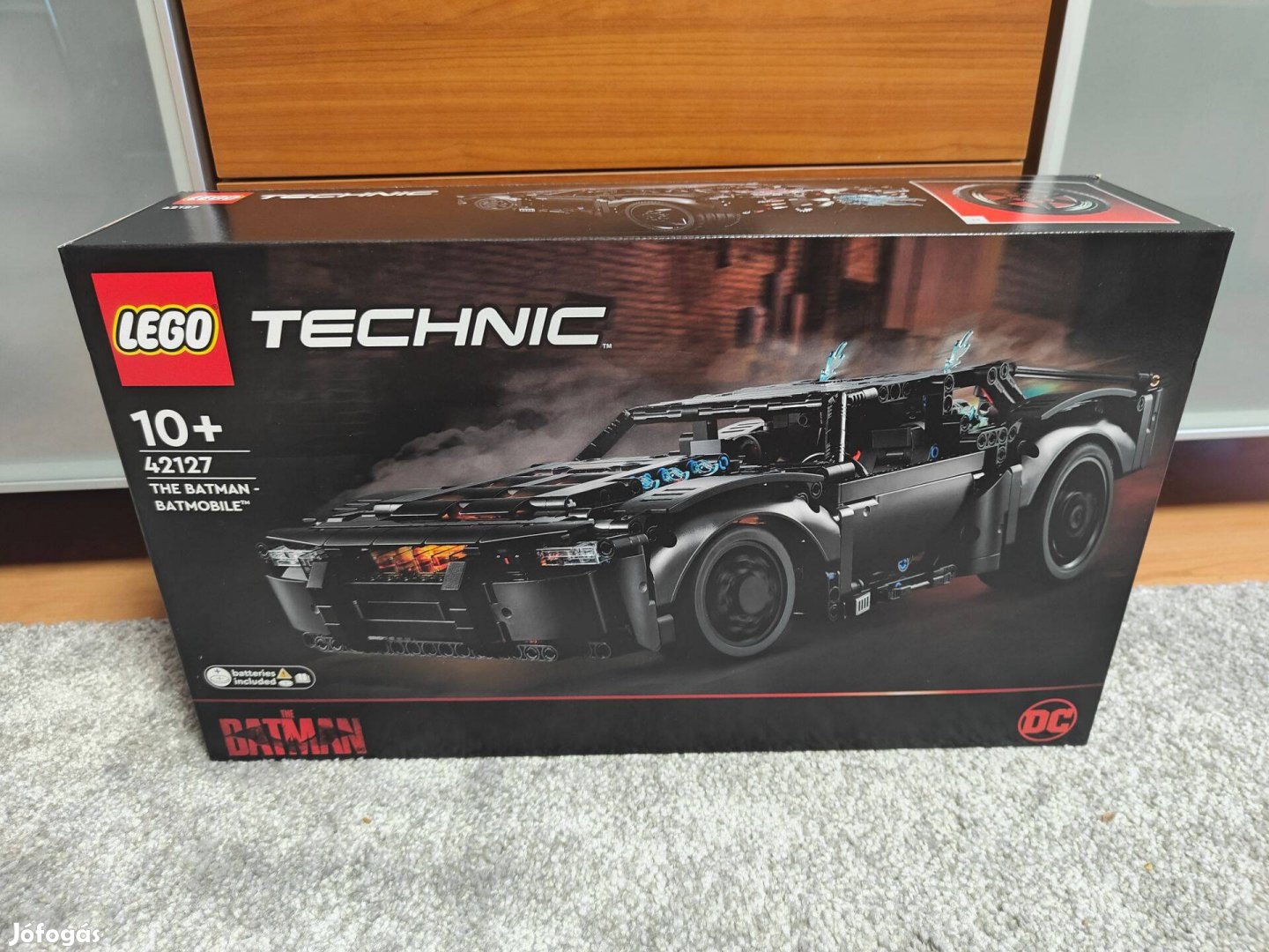 LEGO Batman - Batmobile 42127