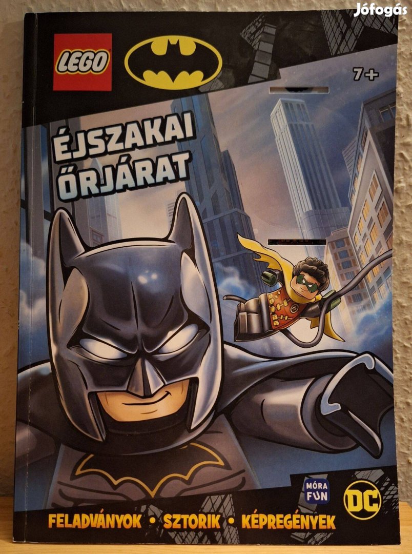 LEGO Batman - Éjszakai őrjárat