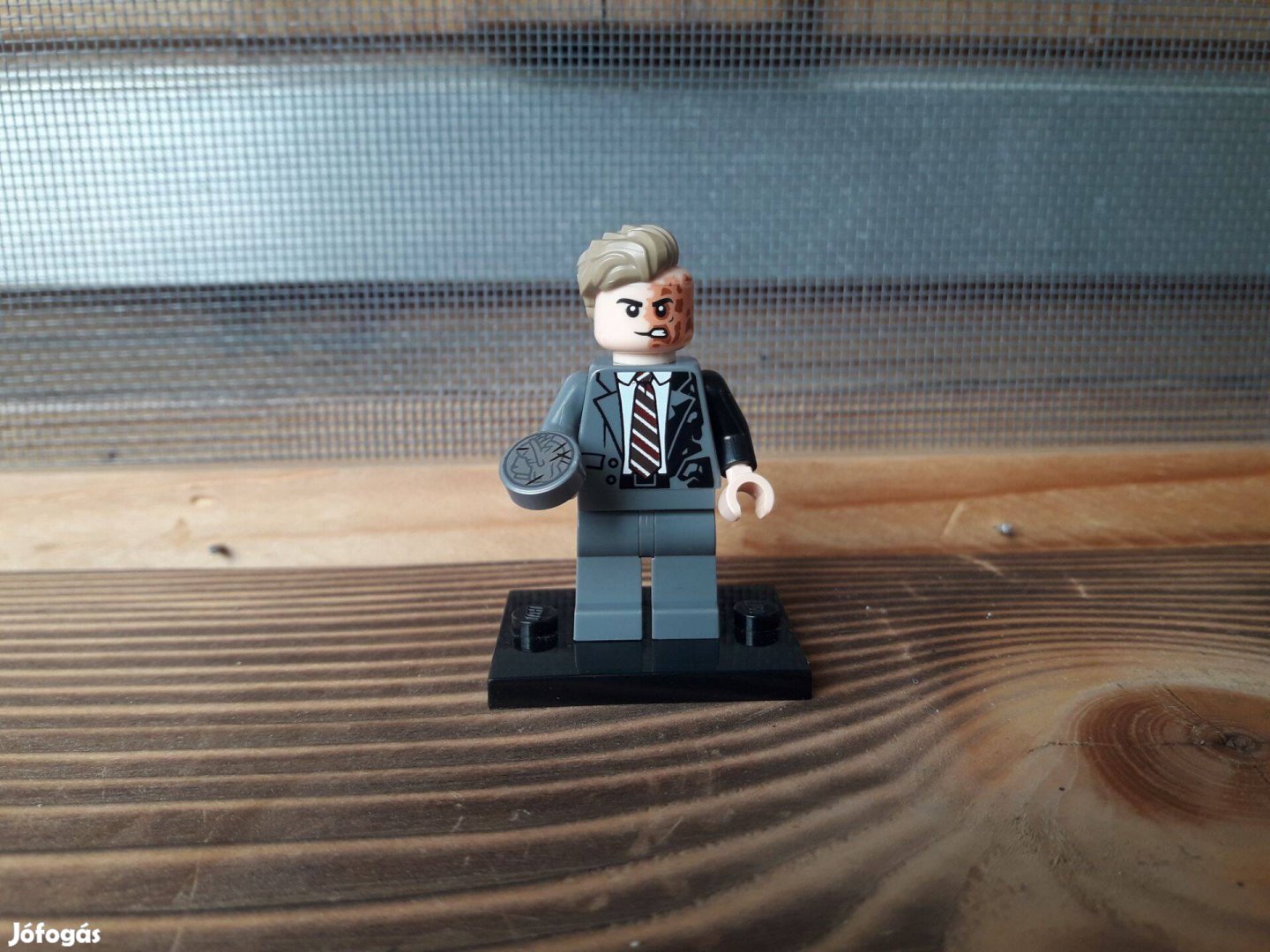 LEGO Batman - Kétarc figura újszerű állapotban eladó