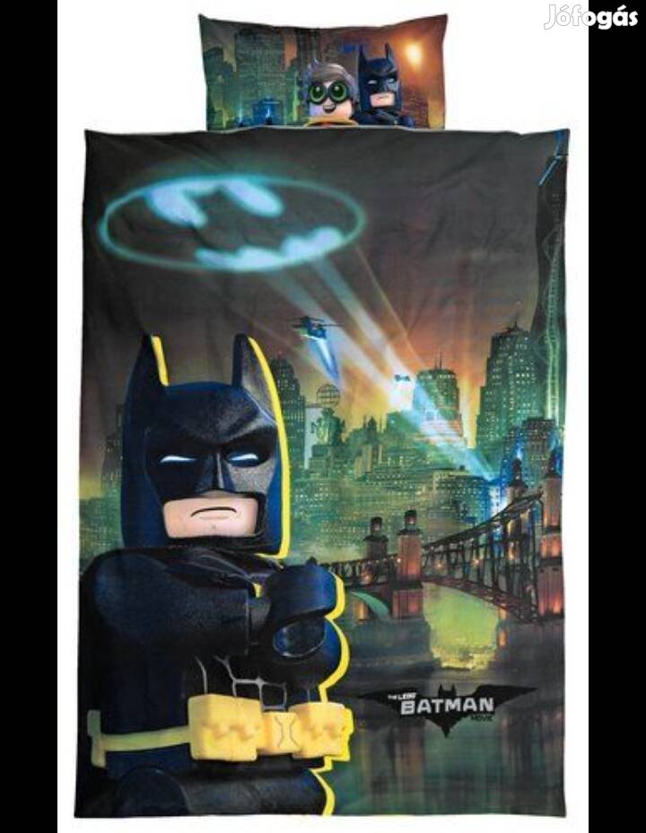 LEGO Batman ágynemű huzat felnőtt méret