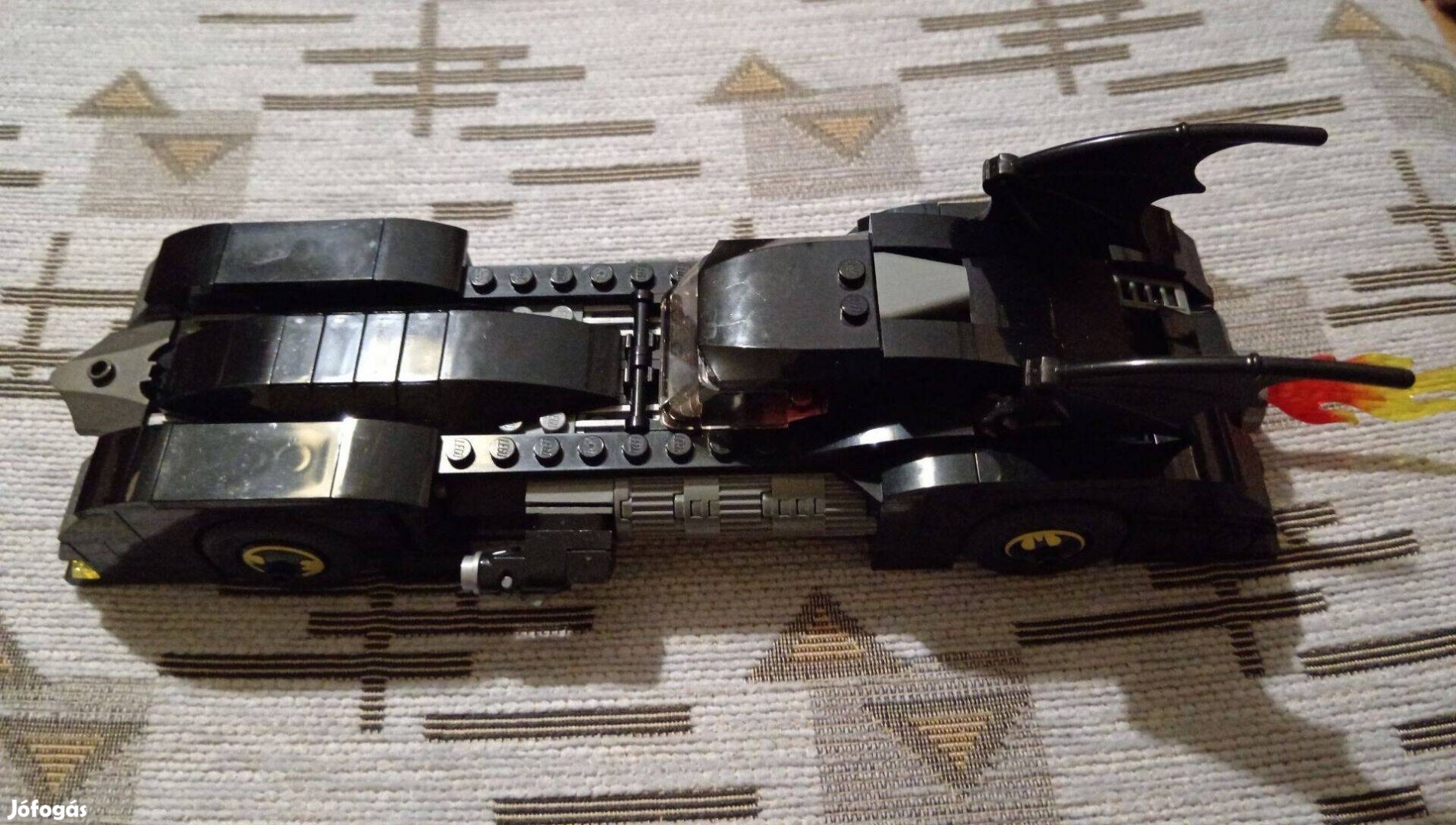 LEGO Batmobil 76119 Star wars 75224 31111,76189 együtt Foxposttal!