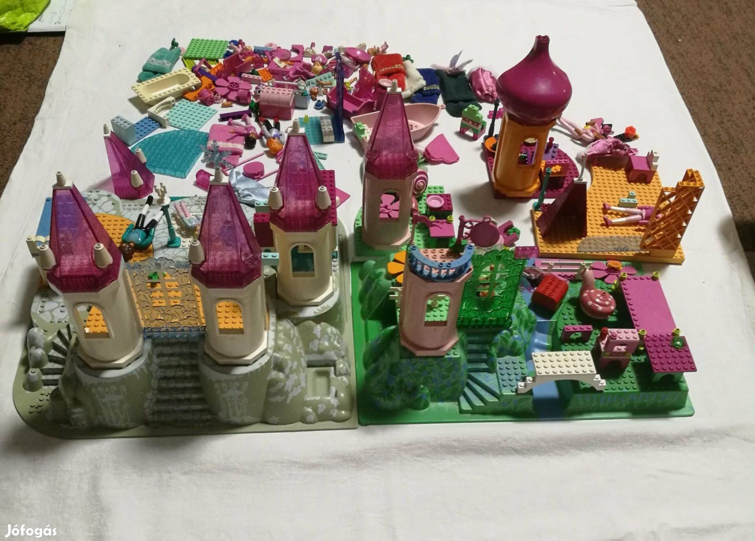 LEGO Belville, LEGO, Belville készletek