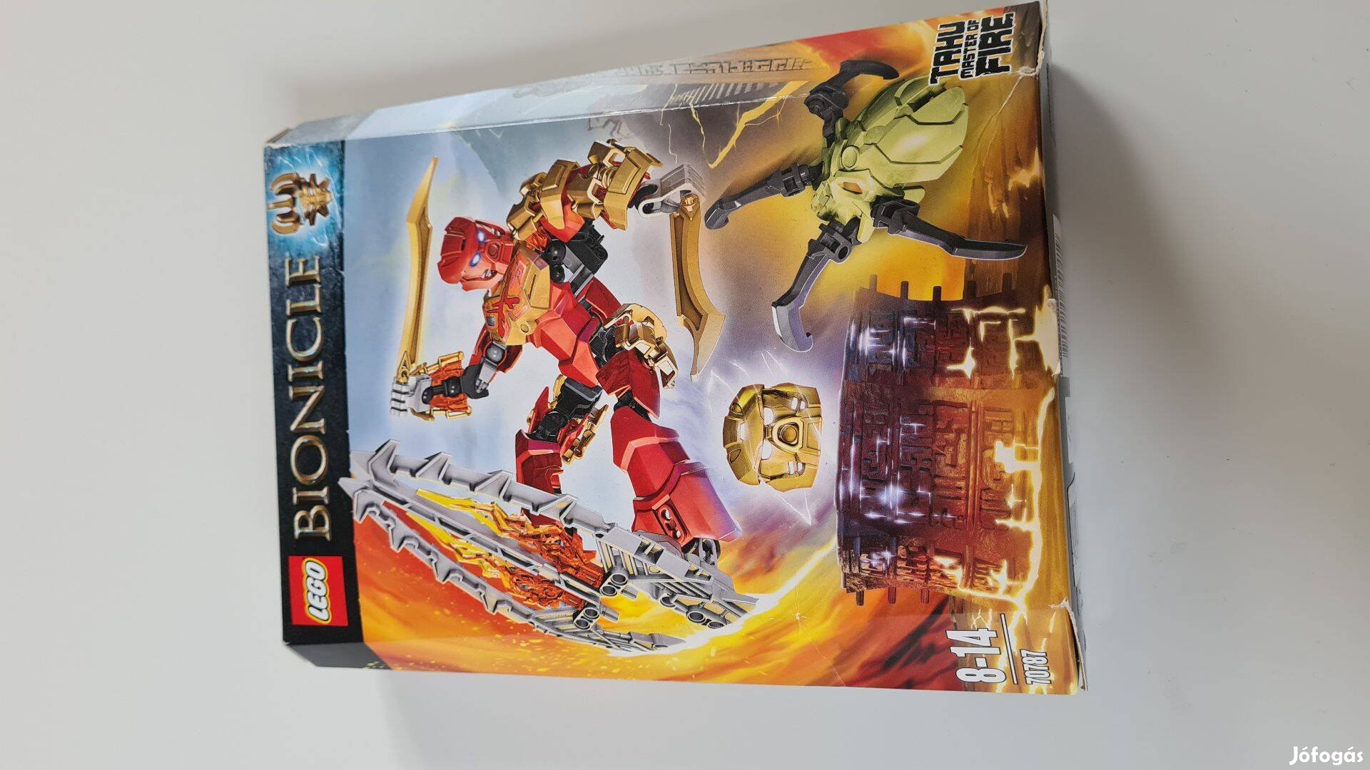 LEGO Bionicle 70787 bontatlan