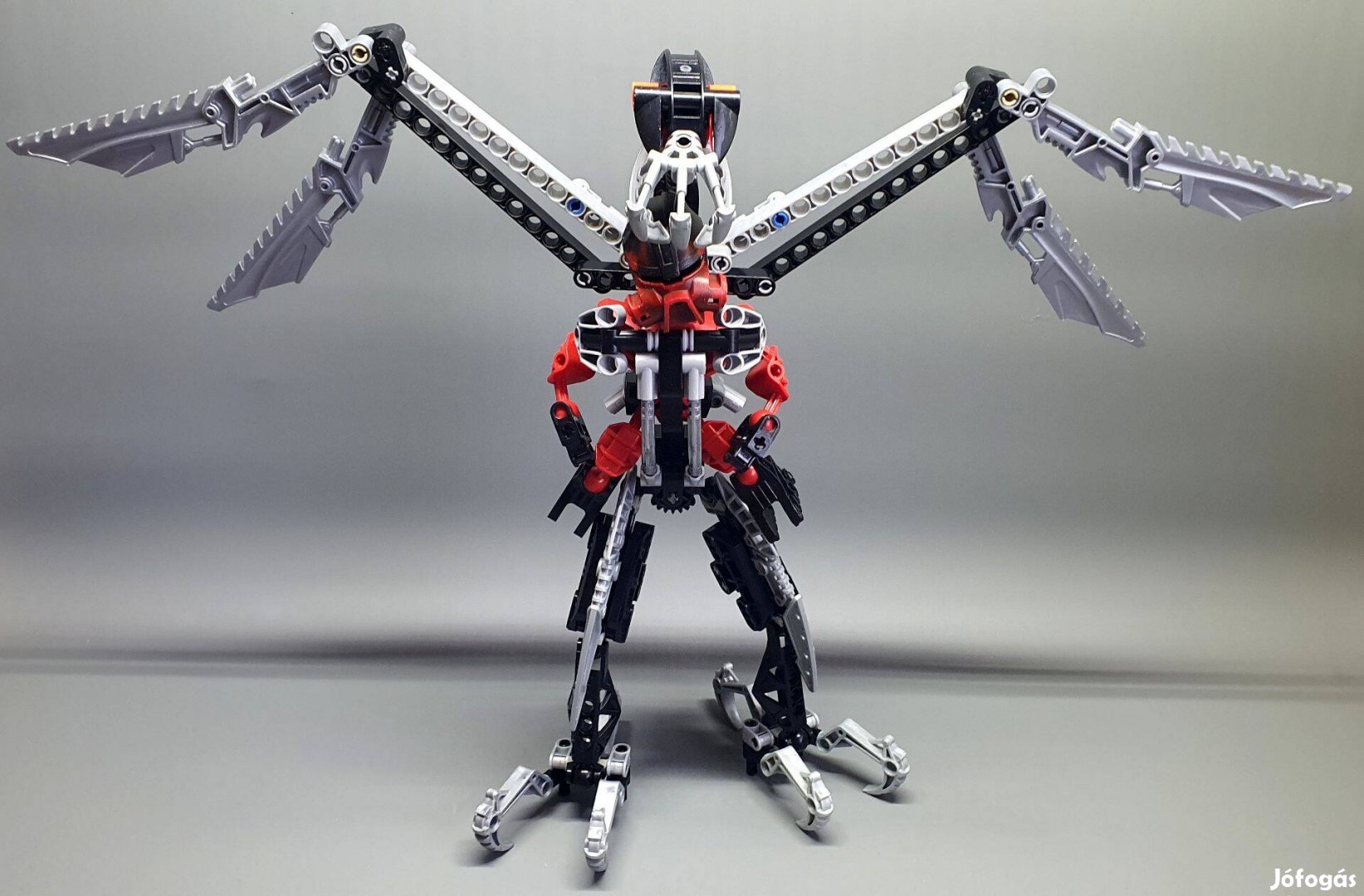 LEGO Bionicle 8621 - Turaga Dume & Nivawk