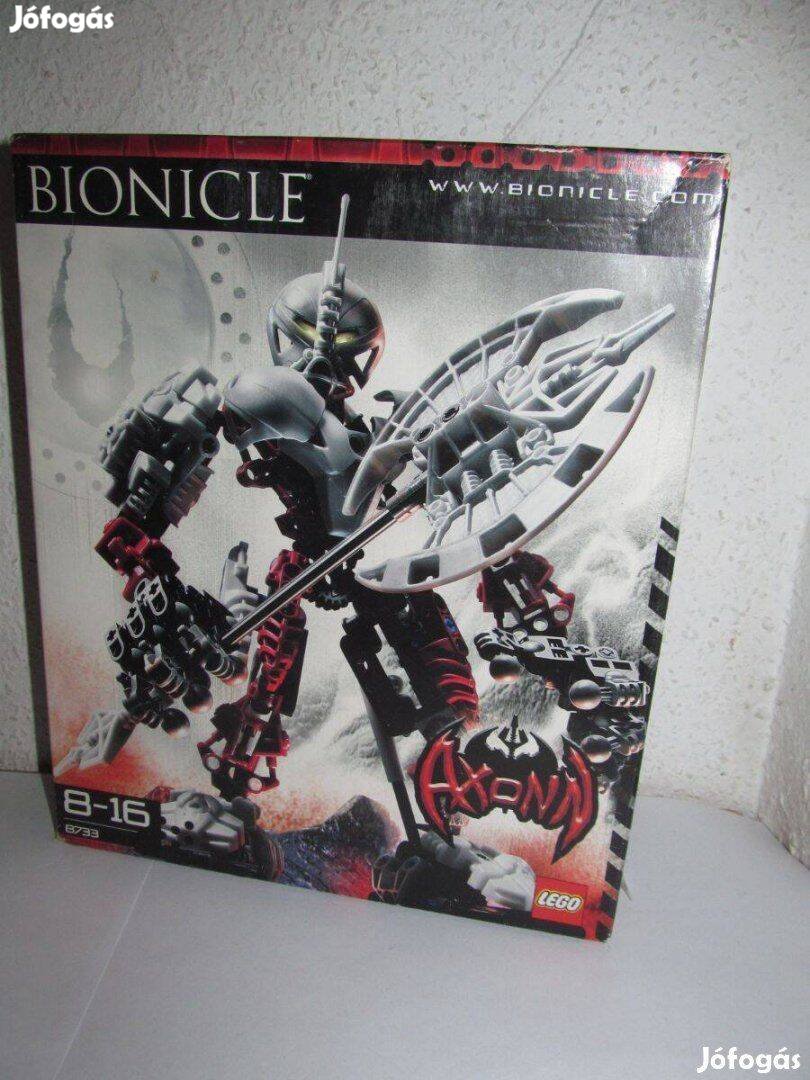 LEGO Bionicle 8733 Axonn