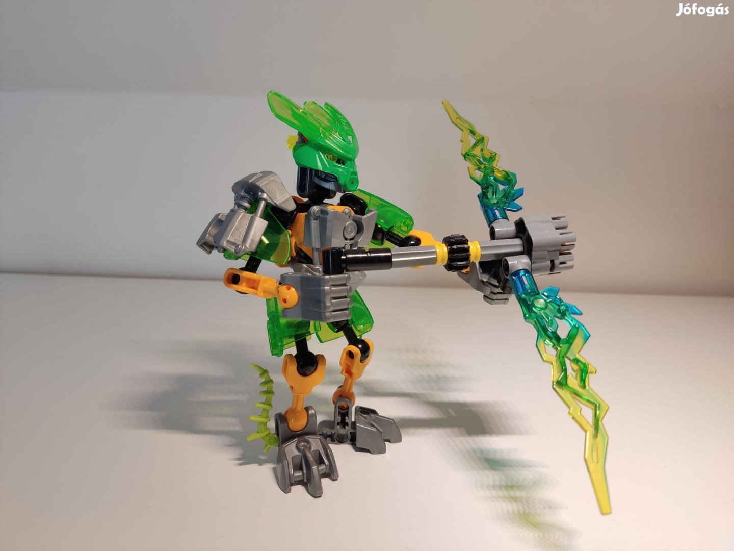 LEGO Bionicle - A Dzsungel védelmezője (70778)