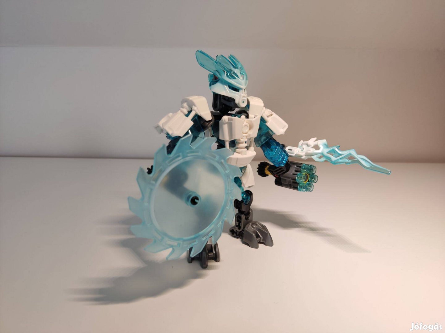 LEGO Bionicle - A Jég védelmezője (70782)