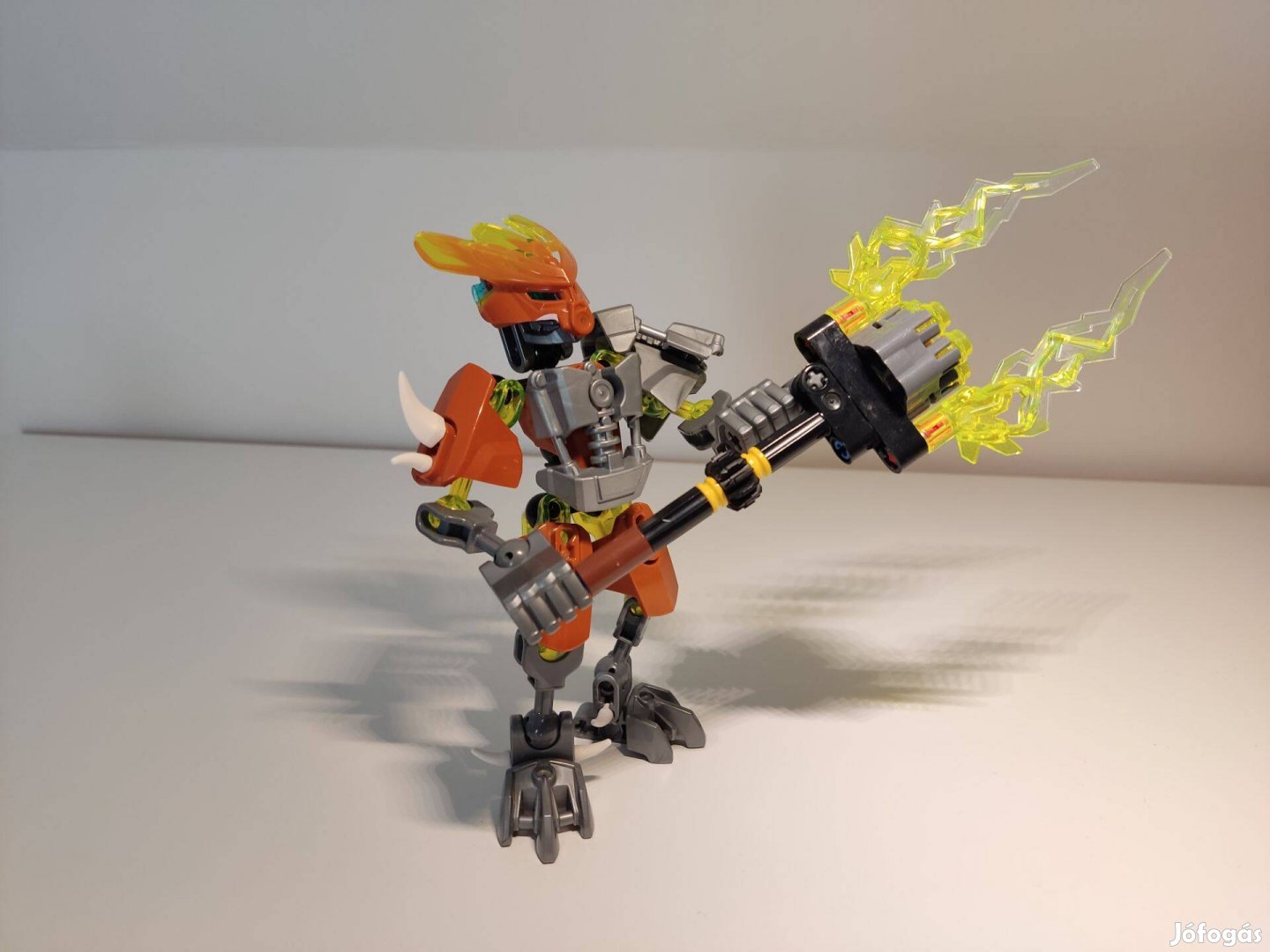 LEGO Bionicle - A Kő védelmezője (70779)