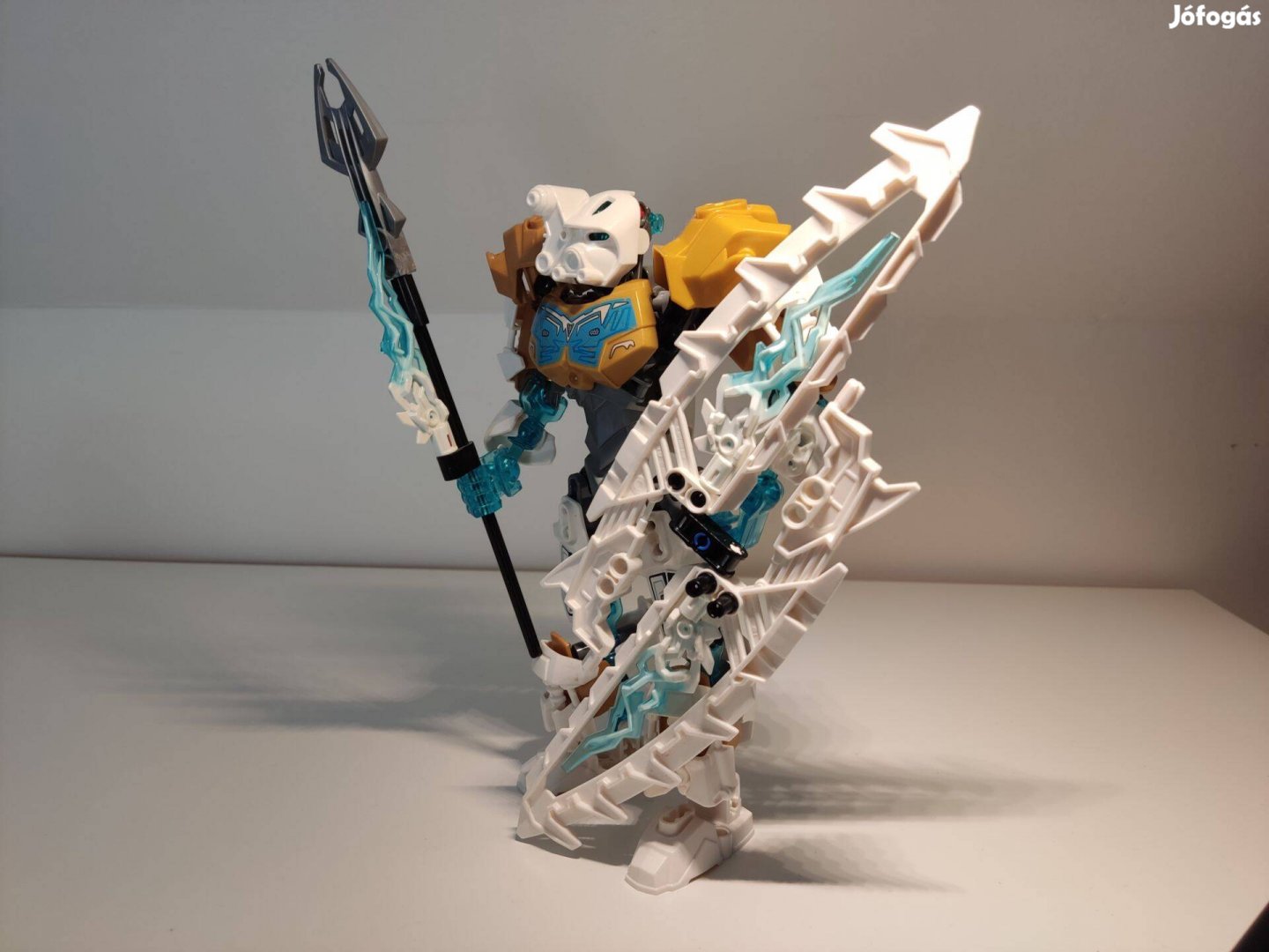 LEGO Bionicle - Kopaka, a jég ura (70788)