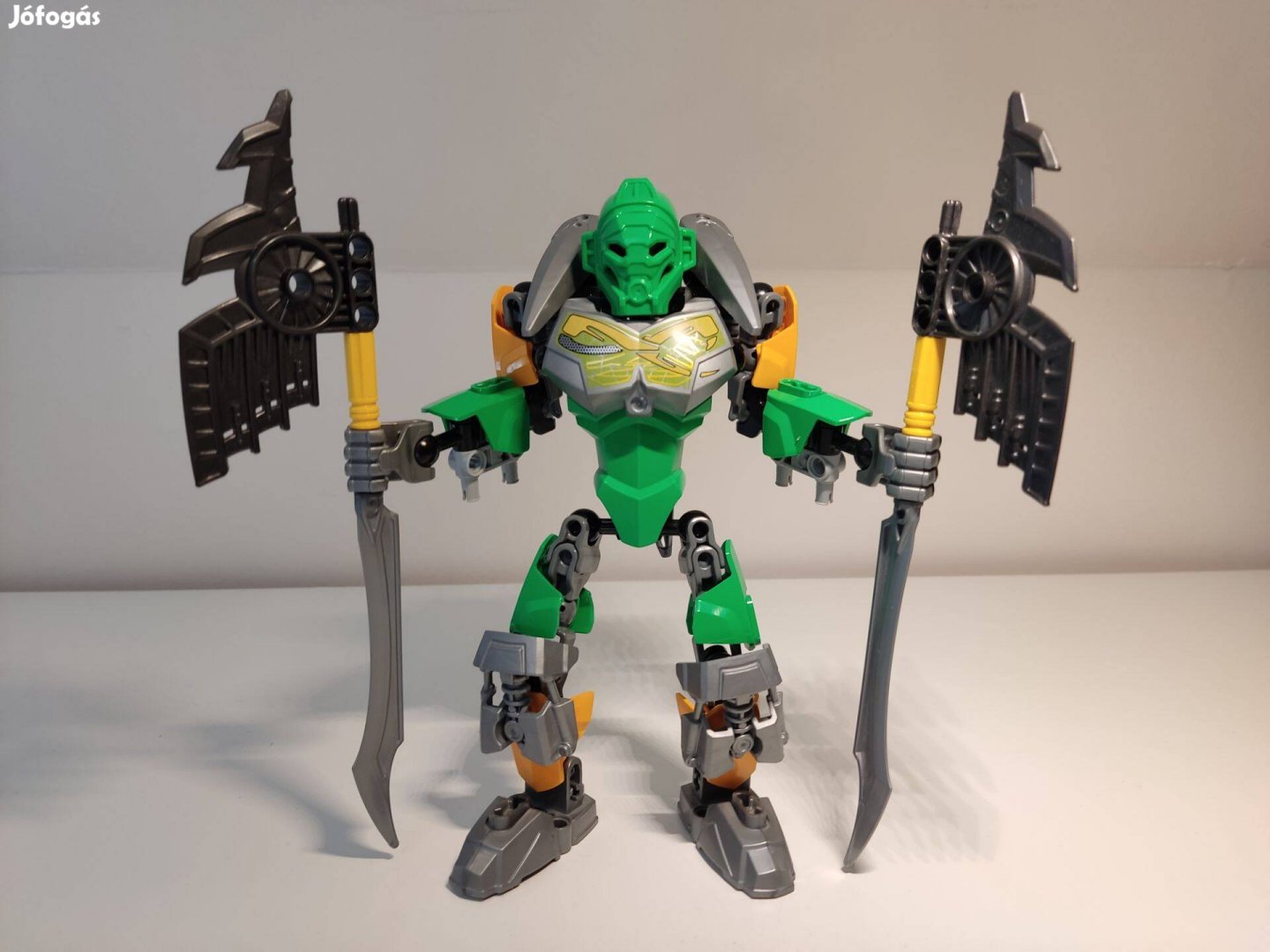 LEGO Bionicle - Lewa, a dzsungel ura (70784)