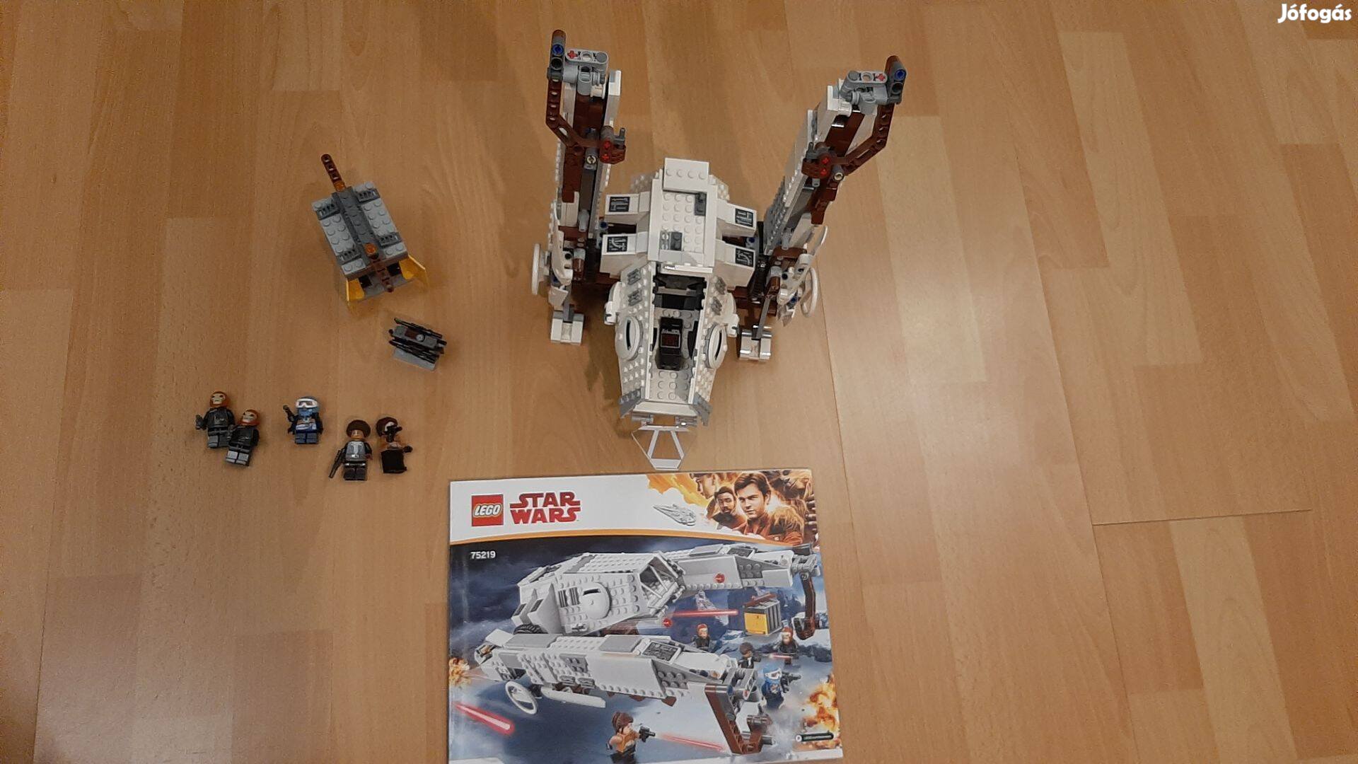 LEGO Birodalmi At-Hauler 75219