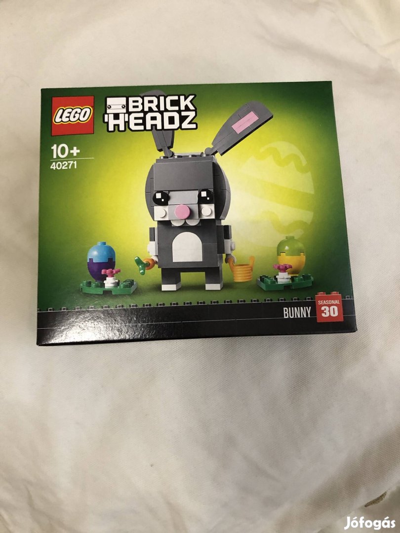 LEGO Brickheadz 40271 Húsvéti nyúl új doboz