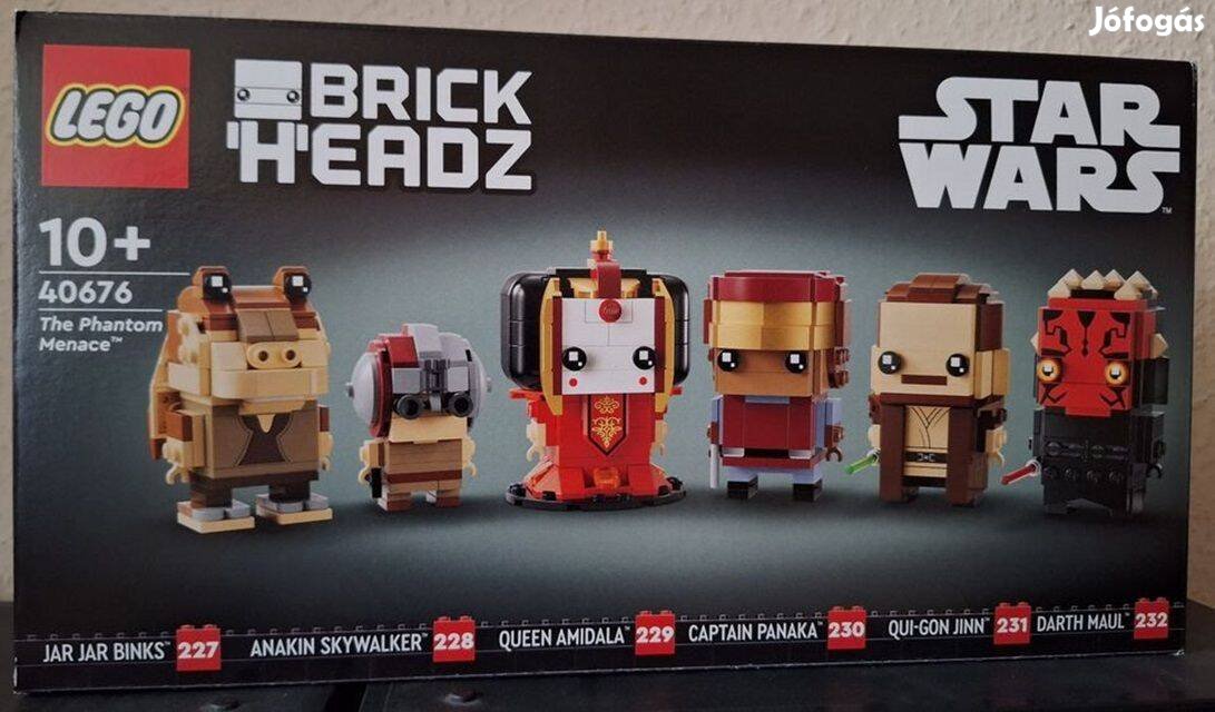 LEGO Brickheadz 40676 The Phantom Menace