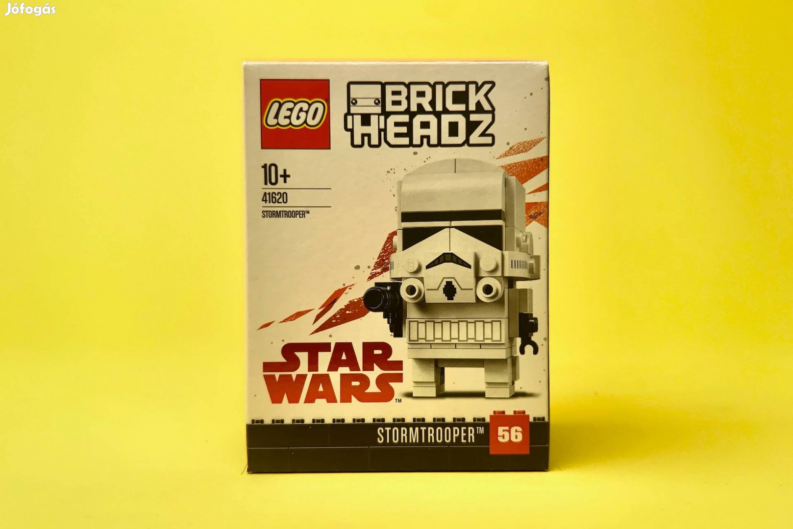 LEGO Brickheadz 41620 Birodalmi rohamosztagos, Új, Bontatlan
