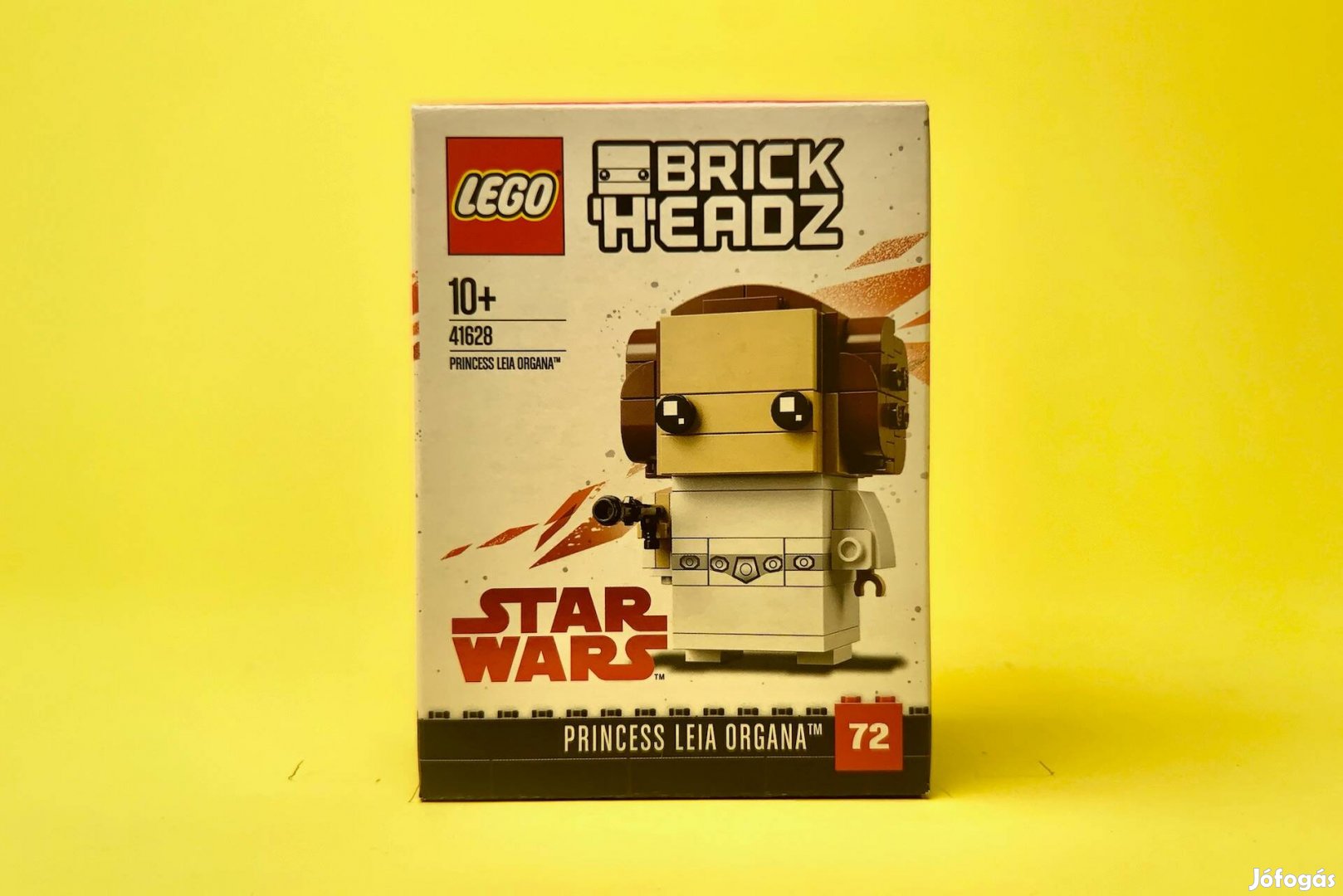 LEGO Brickheadz 41628 Leia Organa hercegnő, Új, Bontatlan