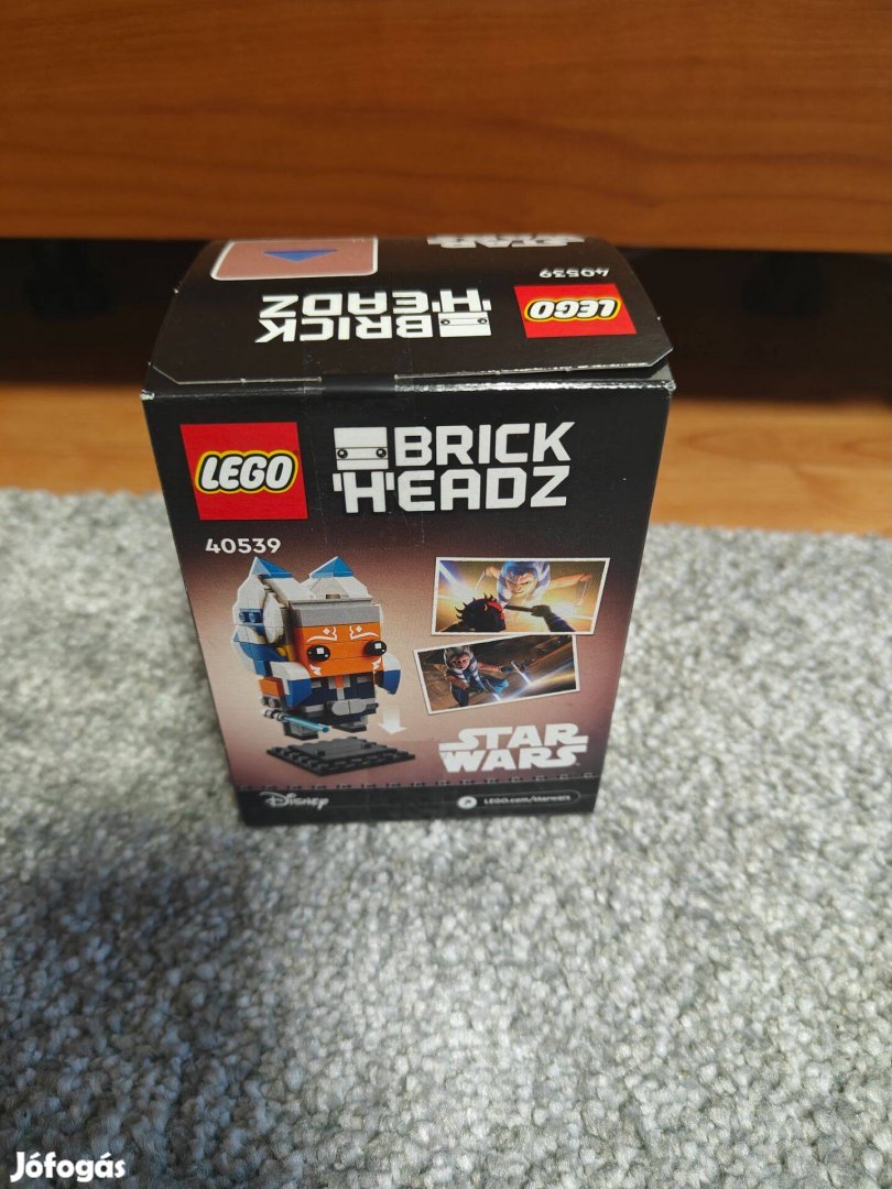 LEGO Brickheadz Ahsoka Tano 40539